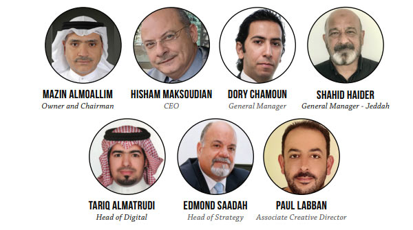 Ad Council - Key Executives