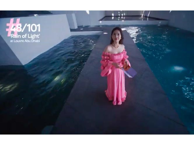 101 reasons to keep coming back for Abu Dhabi listed in new campaign by Serviceplan ME and Dejavu Image