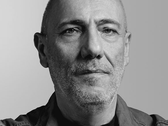 Eli Khoury: "Outspoken, Not Political"