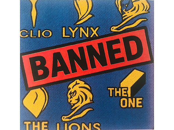 On Advertising Awards and Selective Sanctions Image