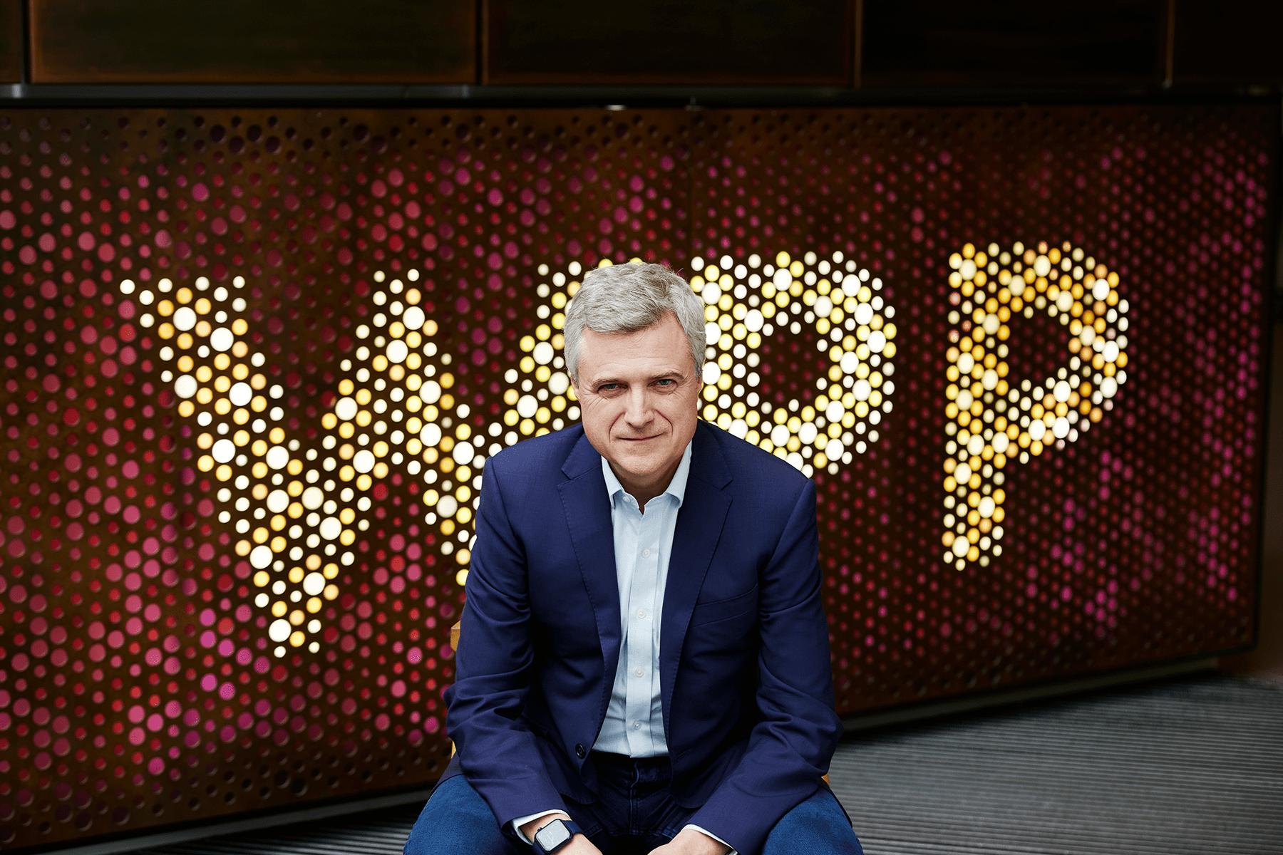 WPP Begins CEO Search as Mark Read Announces Exit by End of 2025 Image