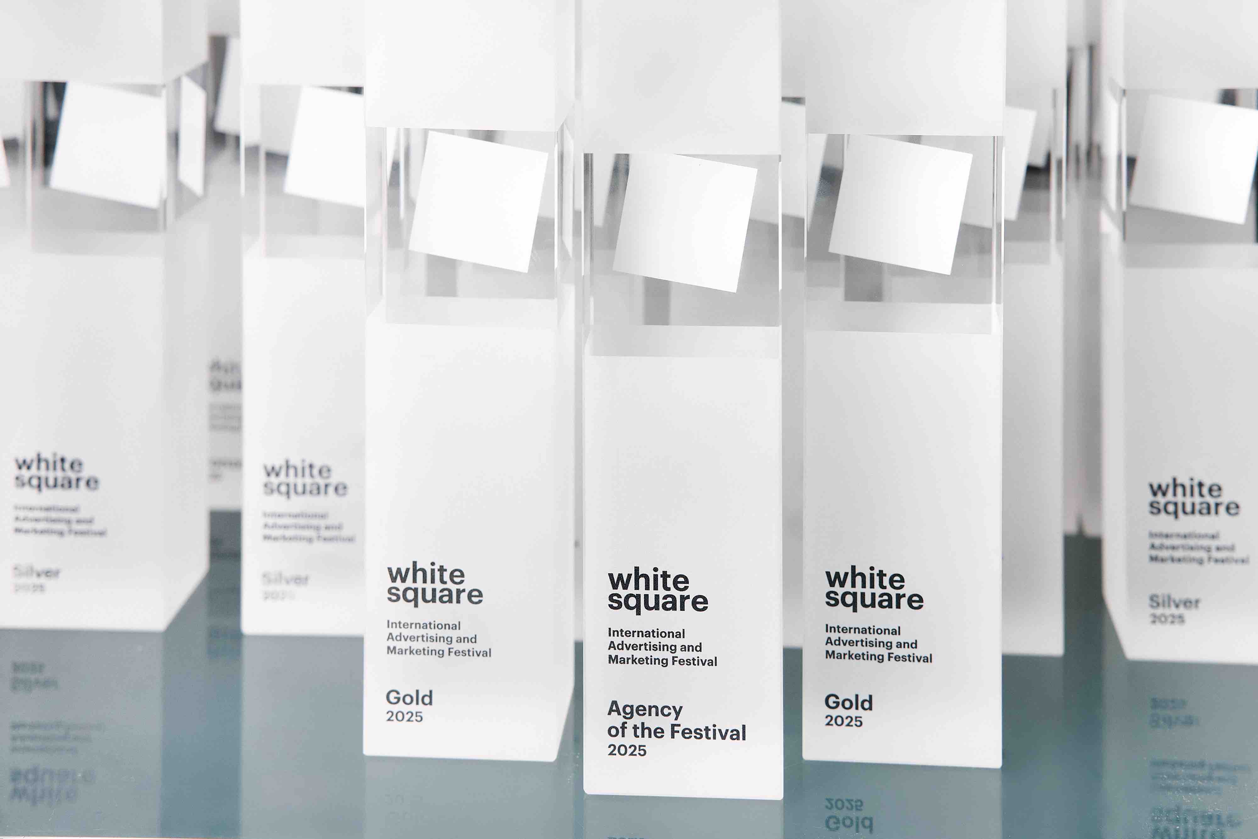 White Square Festival 2025 Announces Winners, Spotlighting Global Creative Excellence Image