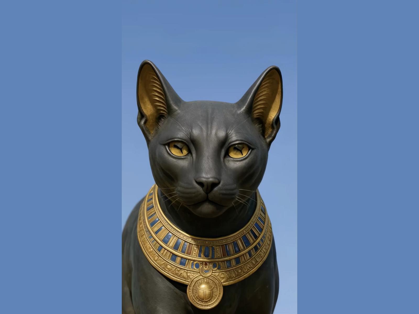 PUMA Drops CGI-Teaser Ahead of Egyptian Campaign Reveal Image