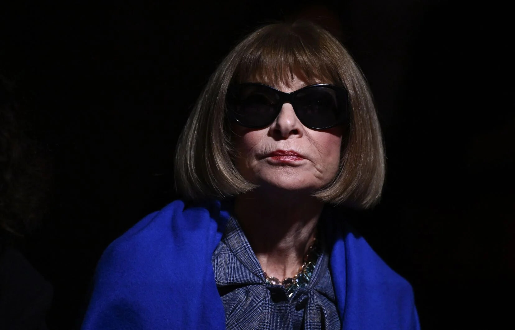 After 40 Years at the Helm, Wintour Seeks Successor to Run American Vogue Image