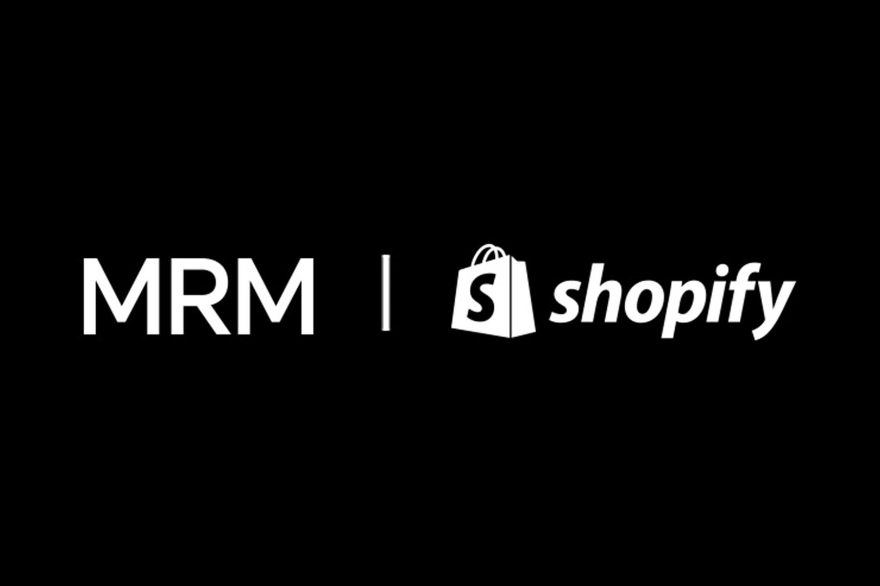 MRM MENAT Joins Forces with Shopify to Redefine Commerce in the Middle East Image