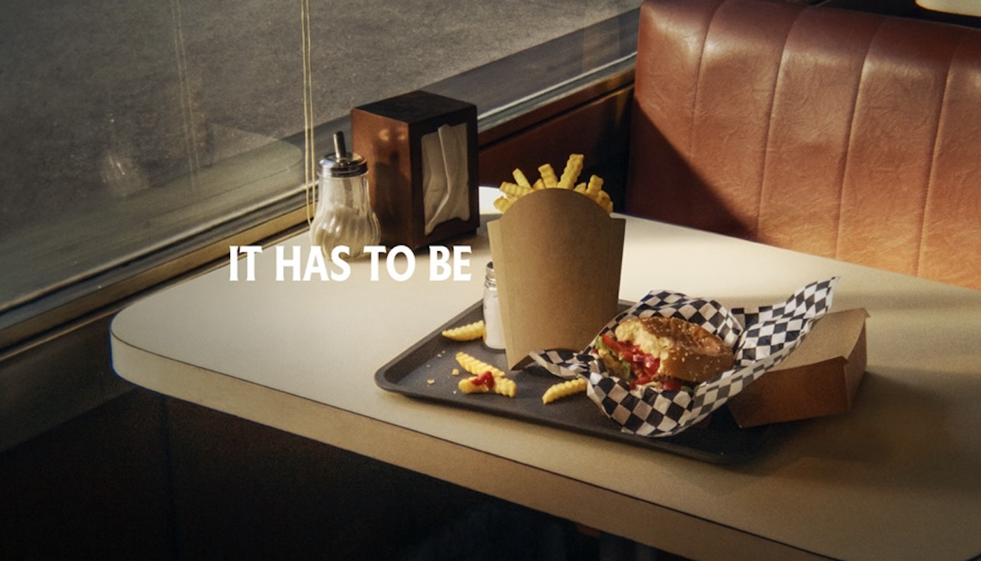 Heinz Finds Its Logo Hiding in Every Fry Box Image