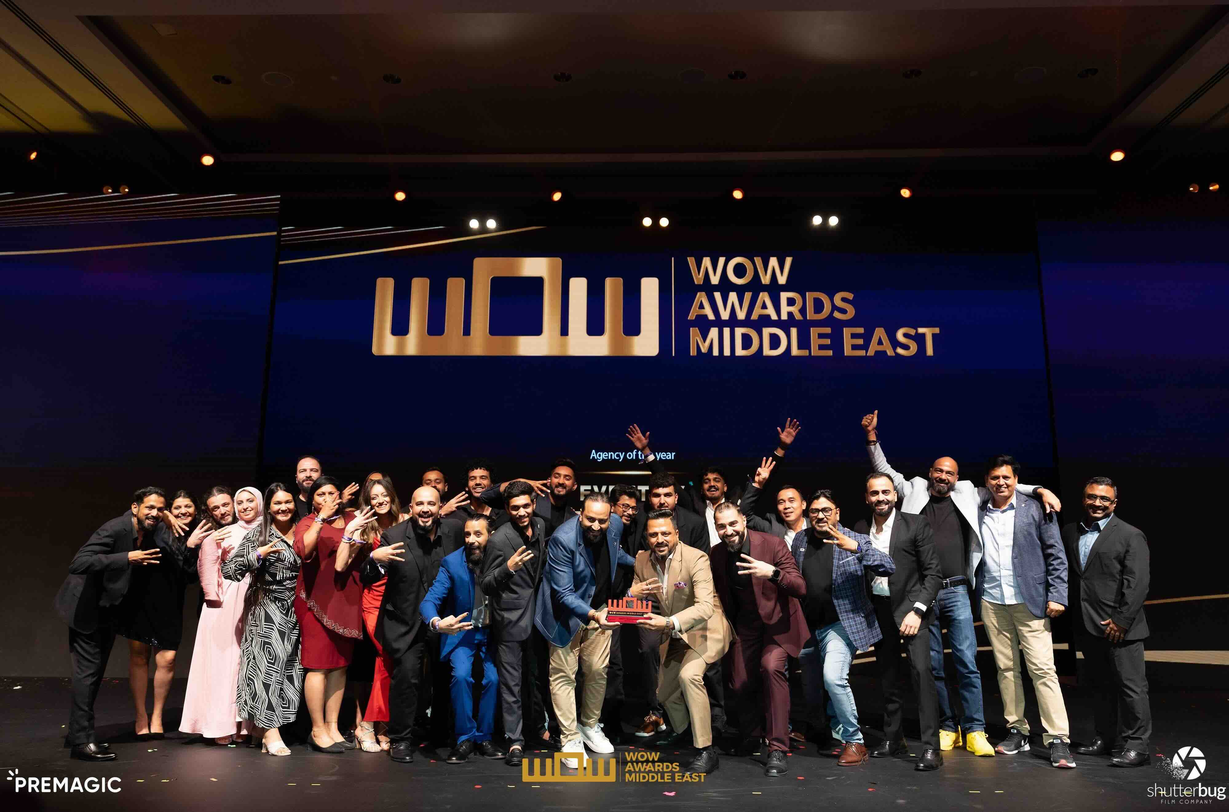 WOW Awards Middle East Returns for 3rd Edition in Dubai Image