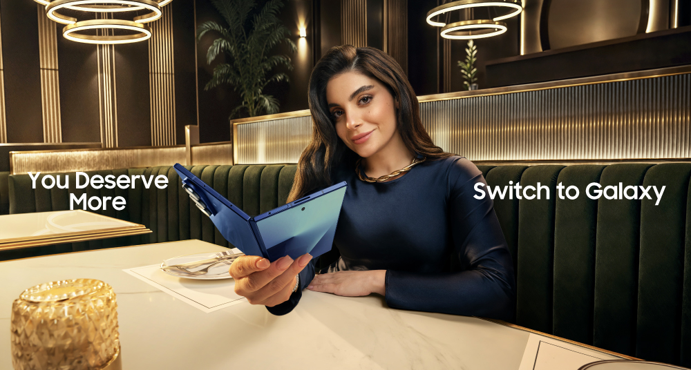 Time to Break Up With Your Phone? Samsung Thinks So Image