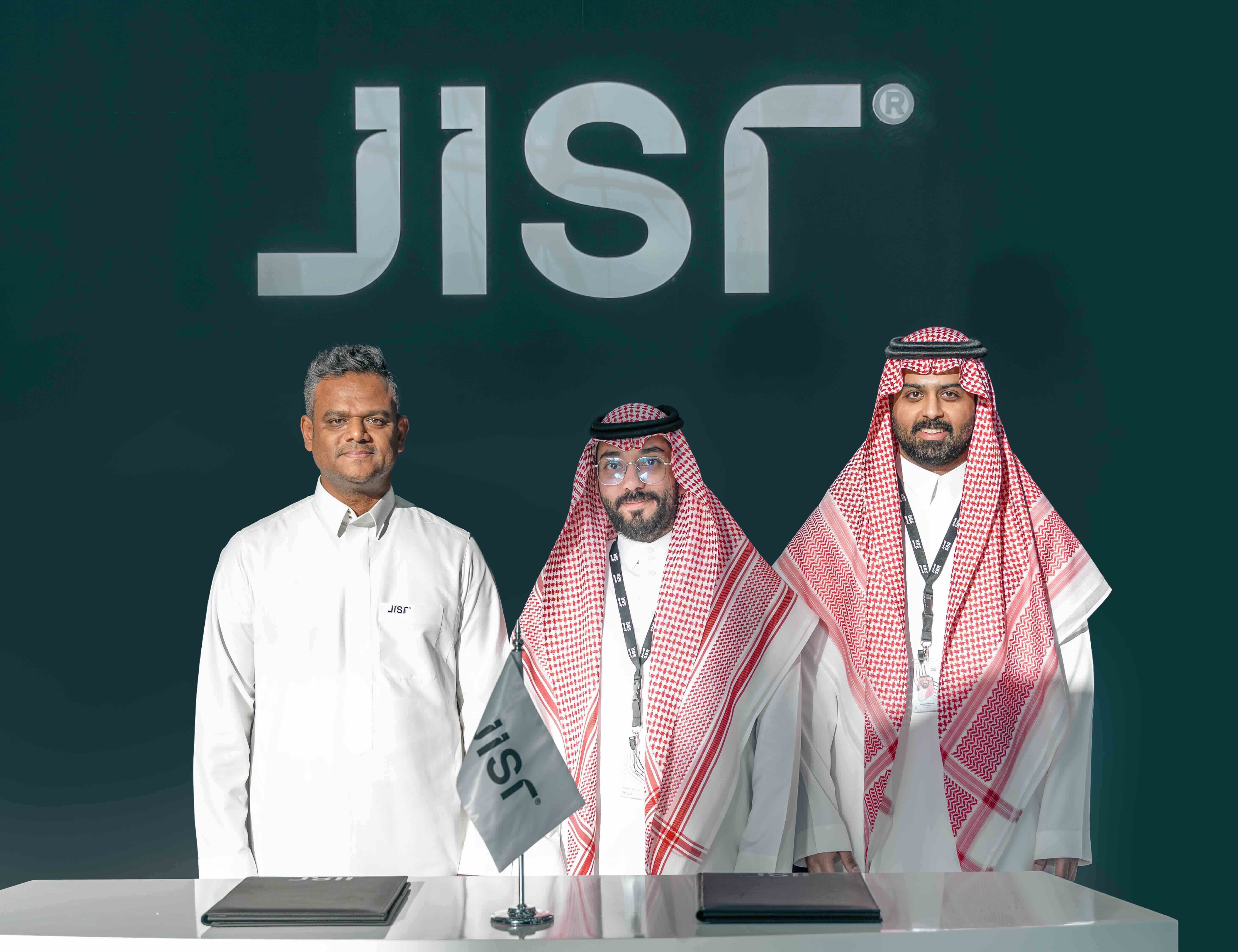 SBR and Jisr Bet on AI to Tackle Saudi Arabia’s Recruitment Challenges
