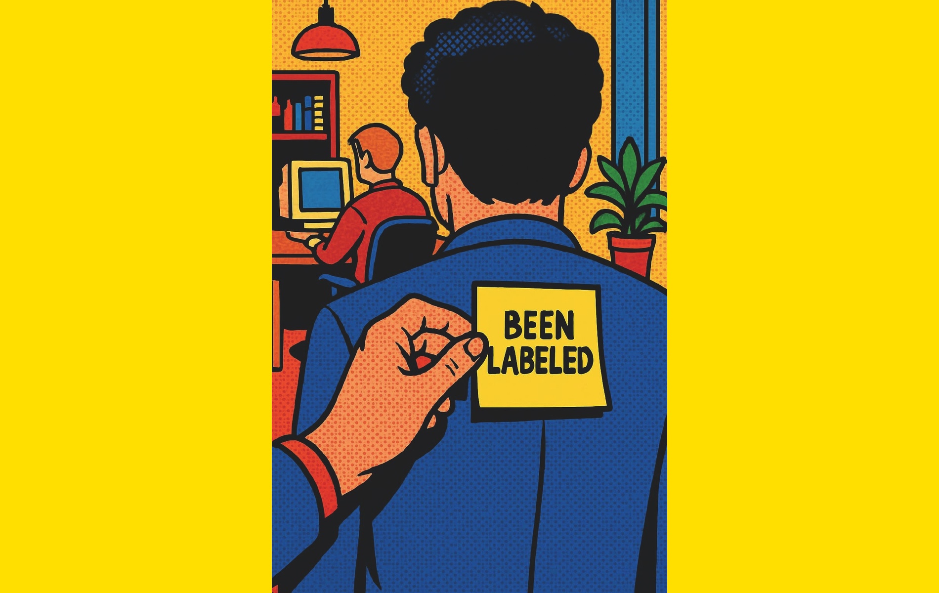 LABELING: Empathy Ends at the Agency Door Image