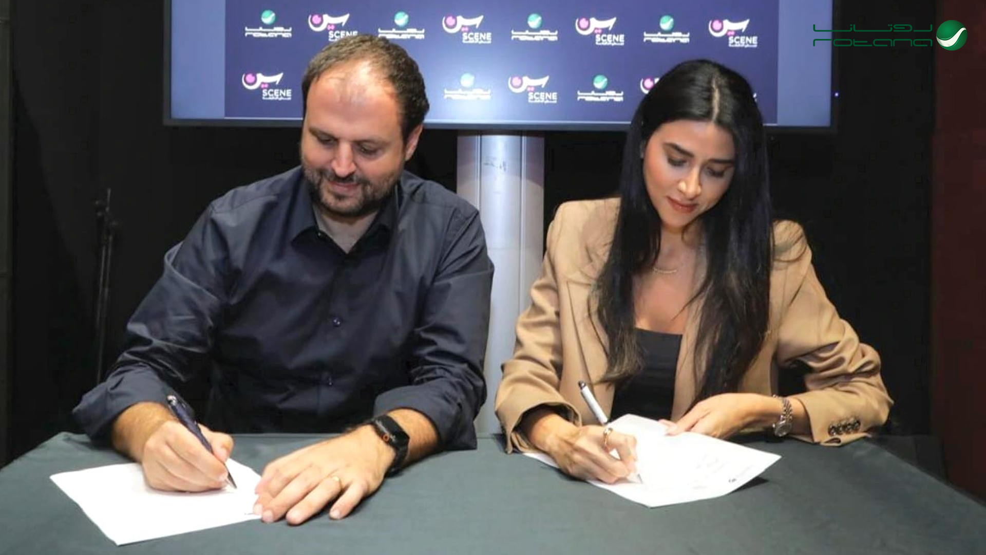 Rotana Media and Scene Join Forces to Accelerate the Rise of Micro-Drama in the Arab World Image