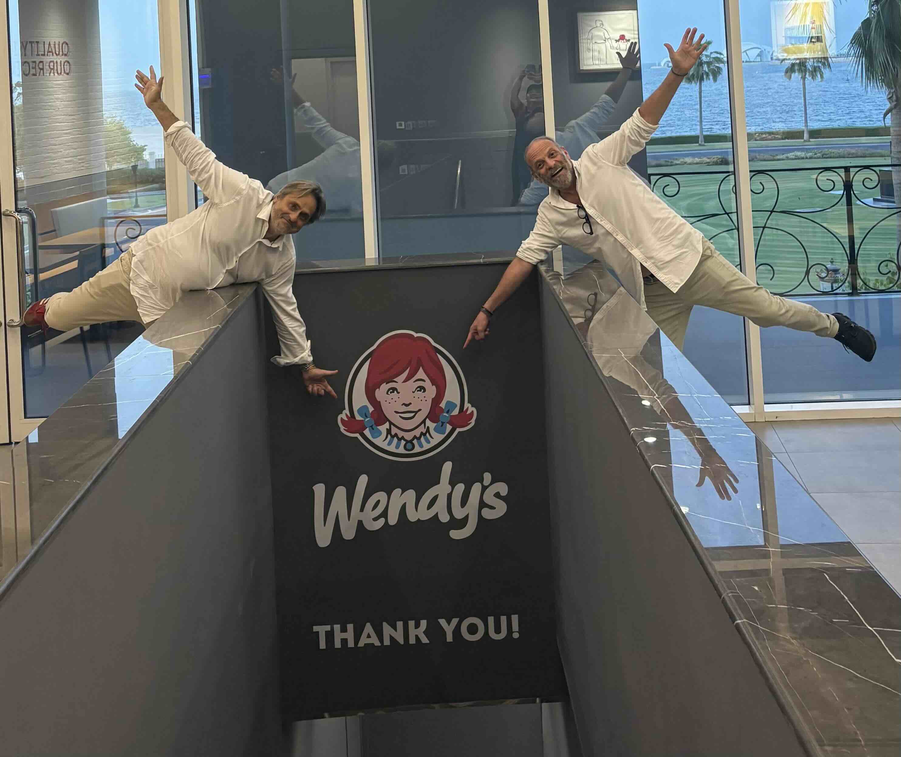 Wendy’s bets on bold with Das Kapital for GCC for Launch of New Marketing Campaign in the GCC Region Image