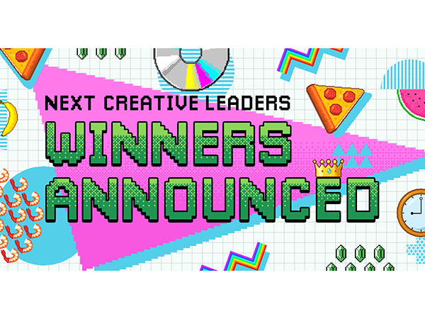 Three women from MENA among winners of The Next Creative Leaders 2021 competition Image