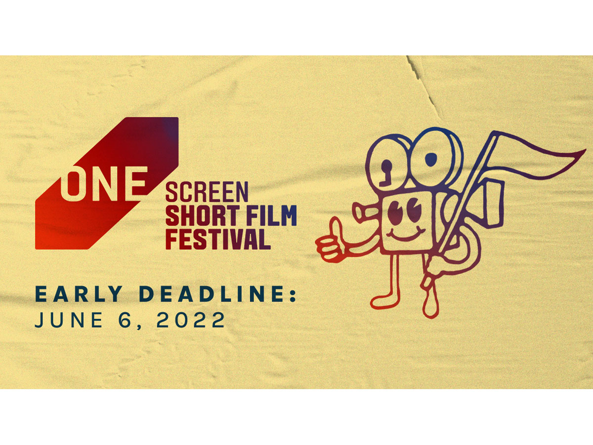 The One Club Opens Call for Entries for One Screen 2022 Short Film Festival Image