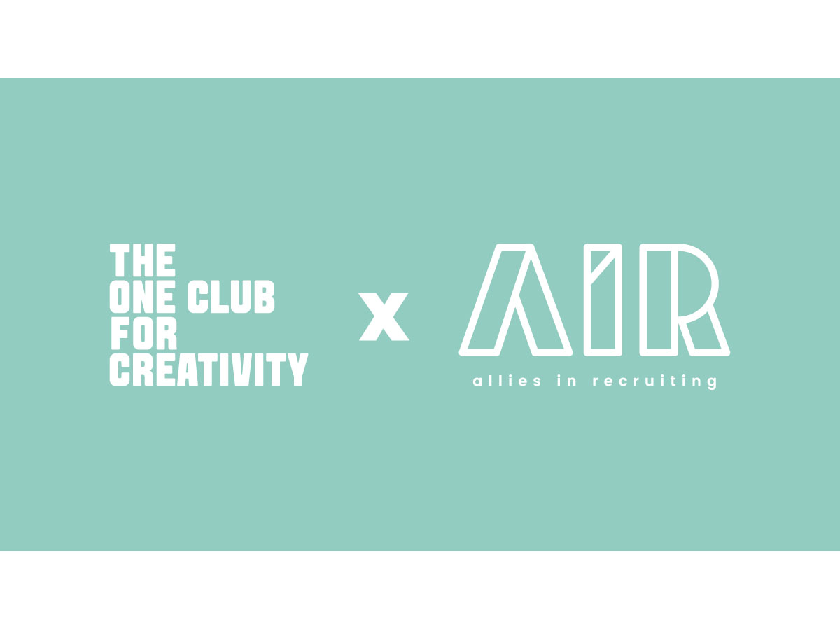 Allies in Recruiting (AIR) is now part of The One Club Image