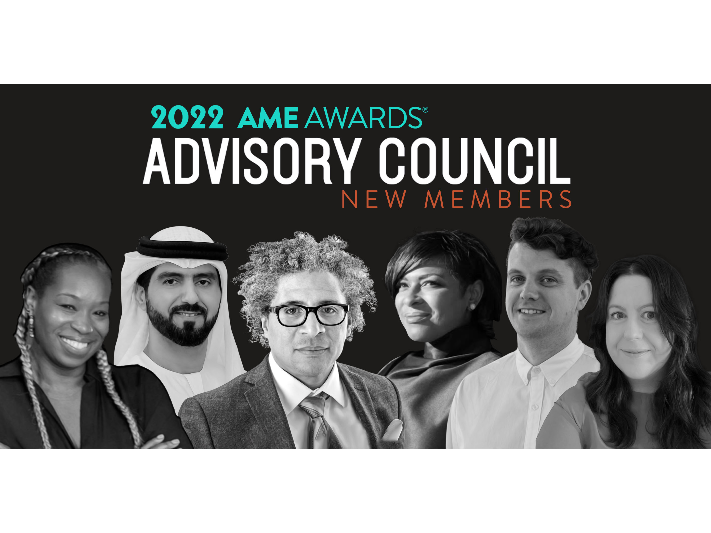 New York Festivals 2022 AME Awards welcomes new prominent Execs to AME Advisory Council Image