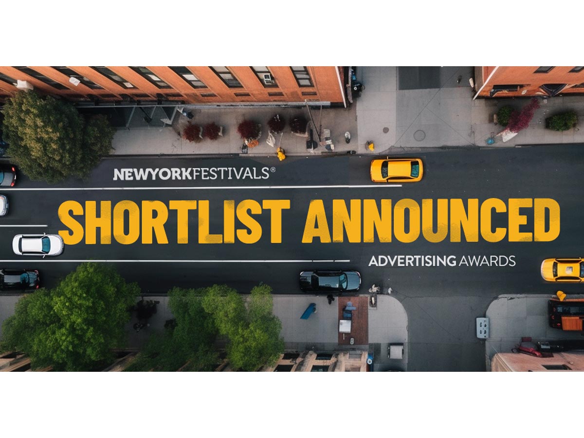 Four agencies from the Middle East achieve shortlist status at NYF Advertising Awards Image