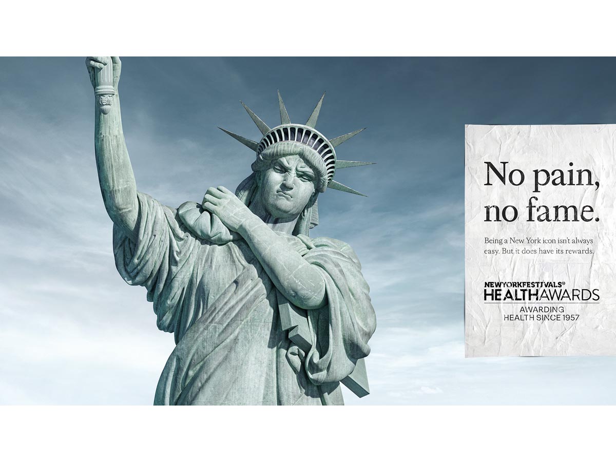 NYF Health Awards open for entries Image