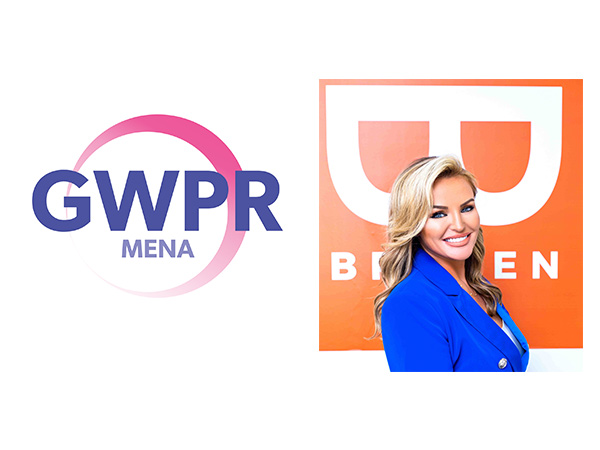Louise Jacobson of Brazen MENA joins Global Women in PR MENA (GWPR) Image