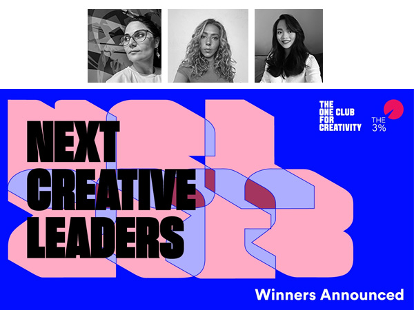 Three Dubai-based creative directors among winners in Next Creative Leaders Competition Image