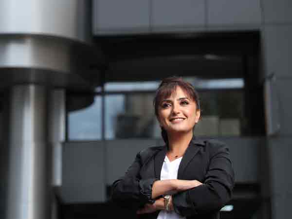 Katia Yasmine: ‘Life as we once knew it has changed’ Image