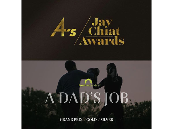 FP7 McCann wins region’s first Grand Prix at Jay Chiat Awards  Image