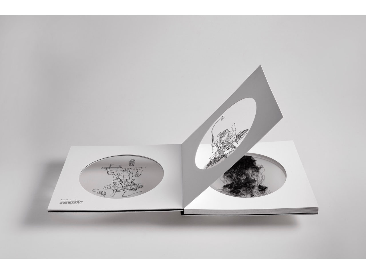 Book of Charlie Chaplin: ‘A Silent Frown’ Book of Charlie Chaplin: ‘A Silent Frown’