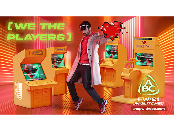 ABC brings the fun back with its fall and winter campaign by Joe Fish Image