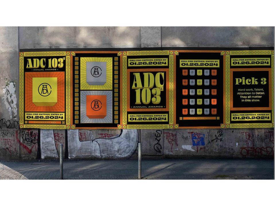 ADC 103rd Awards launches with 'Luck' campaign by Goodby Silverstein & Partners Image
