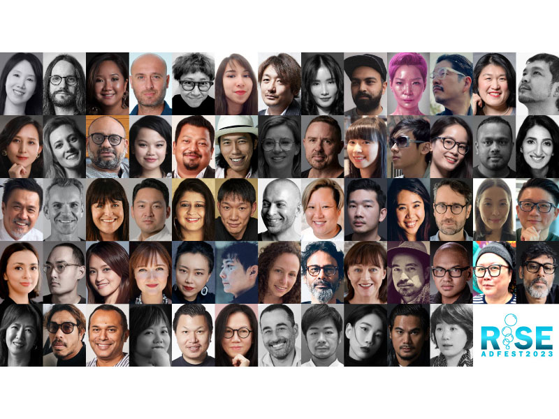 ADFEST 2023 reveals full jury line-up Image