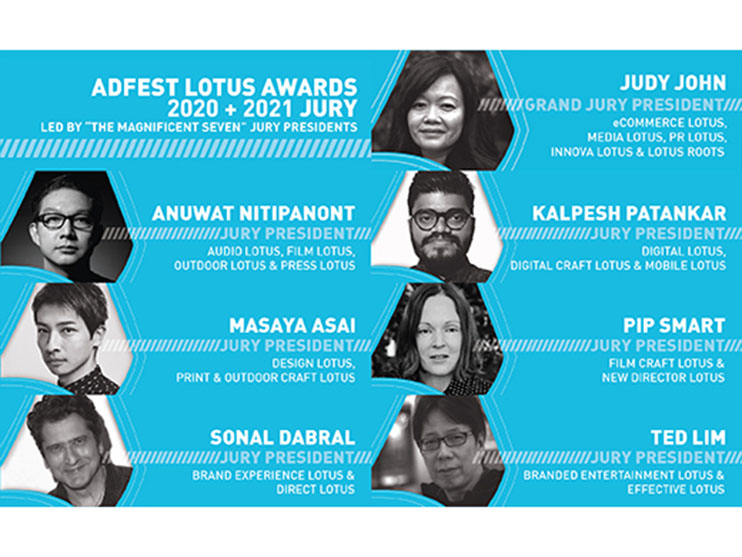 AdFest Lotus Awards Announces Jury 2020/2021 Image