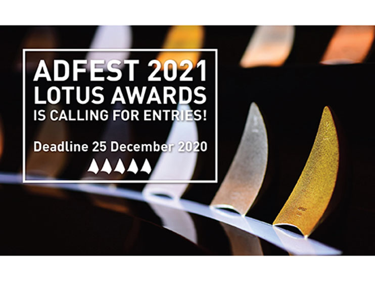 AdFest Returns with The AdFest Lotus Awards 2021 Image