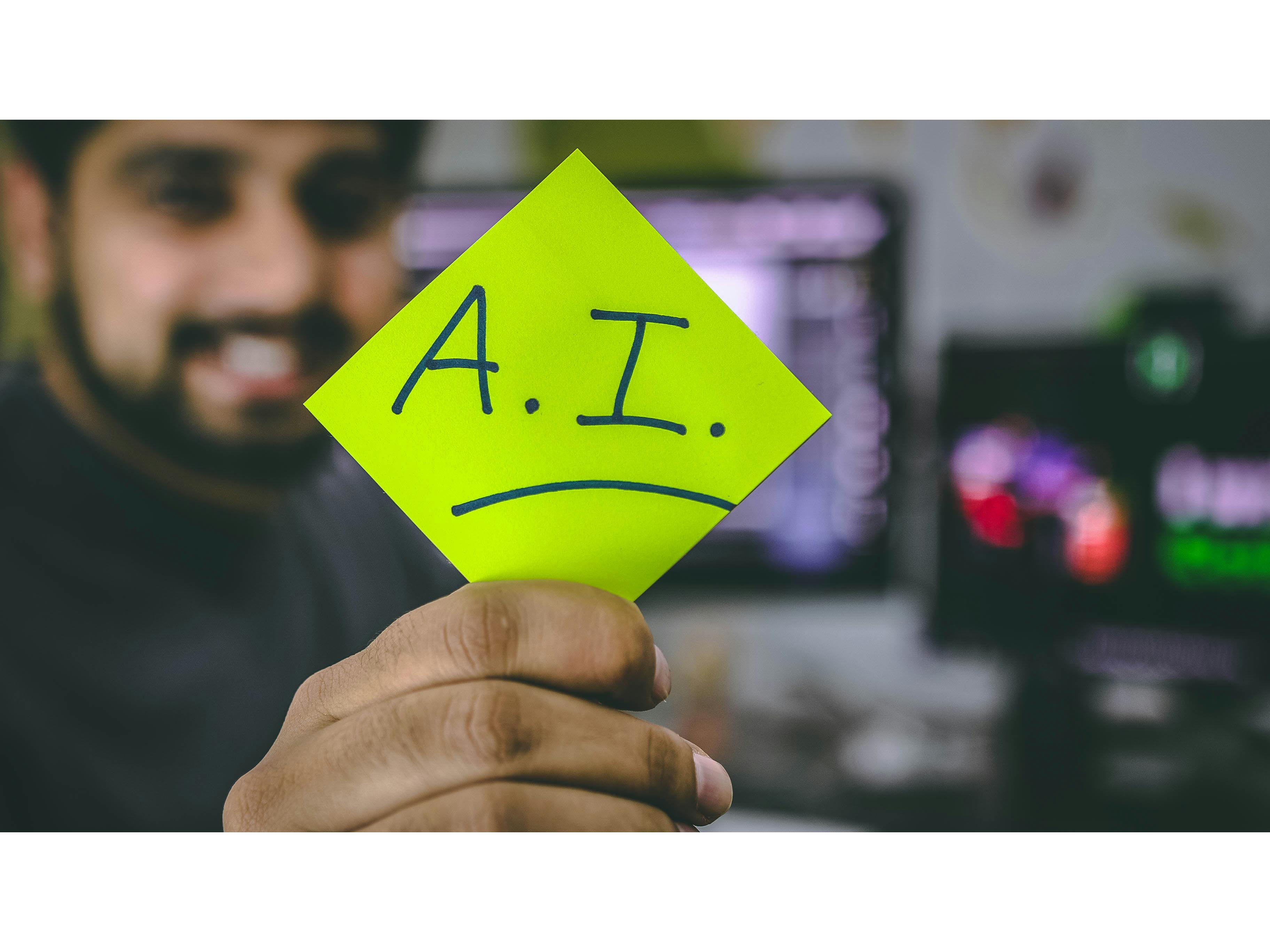 How AI is Changing the Marketing and Advertising Industry—for Better or Worse Image