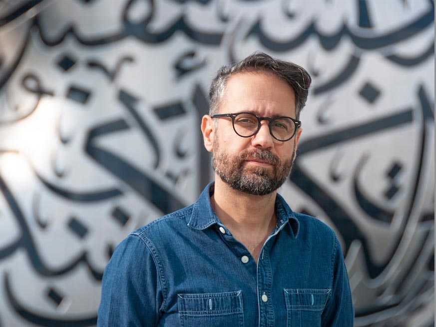 Dubai Lynx names Ali Rez as Advertising Person of the Year, Outstanding Contribution for 2024 Image