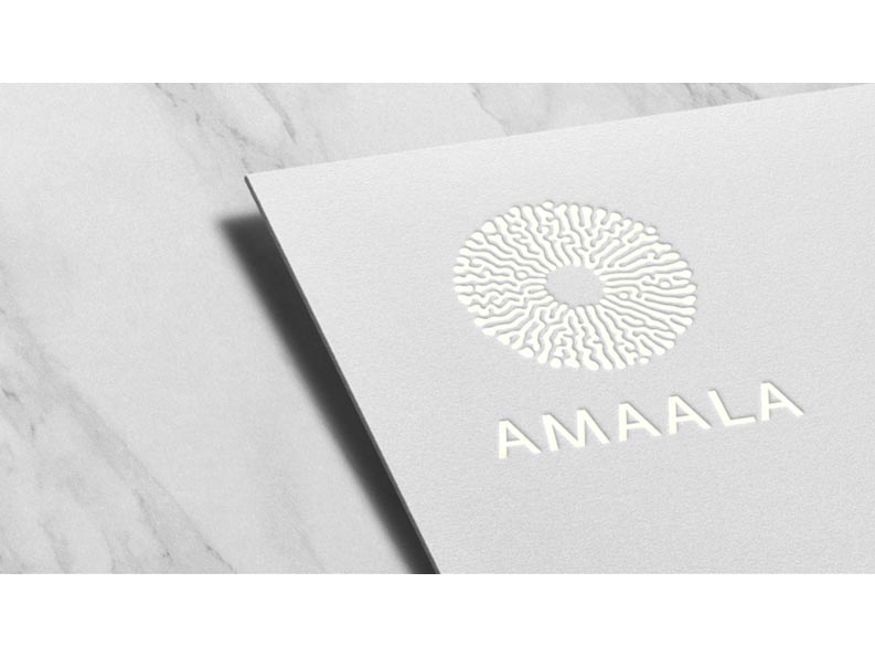 Amaala branding by Landor Amaala branding by Landor