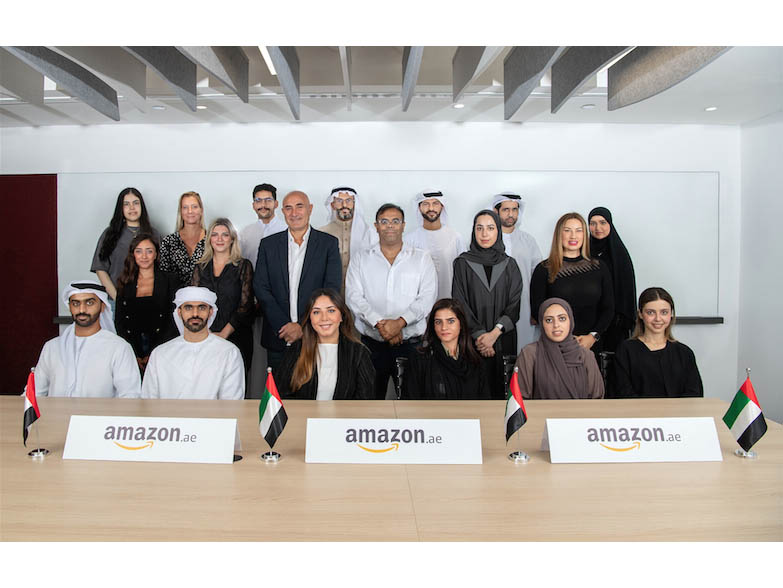 Amazon UAE launches leadership development program to help accelerate career growth of Emirati talent Image