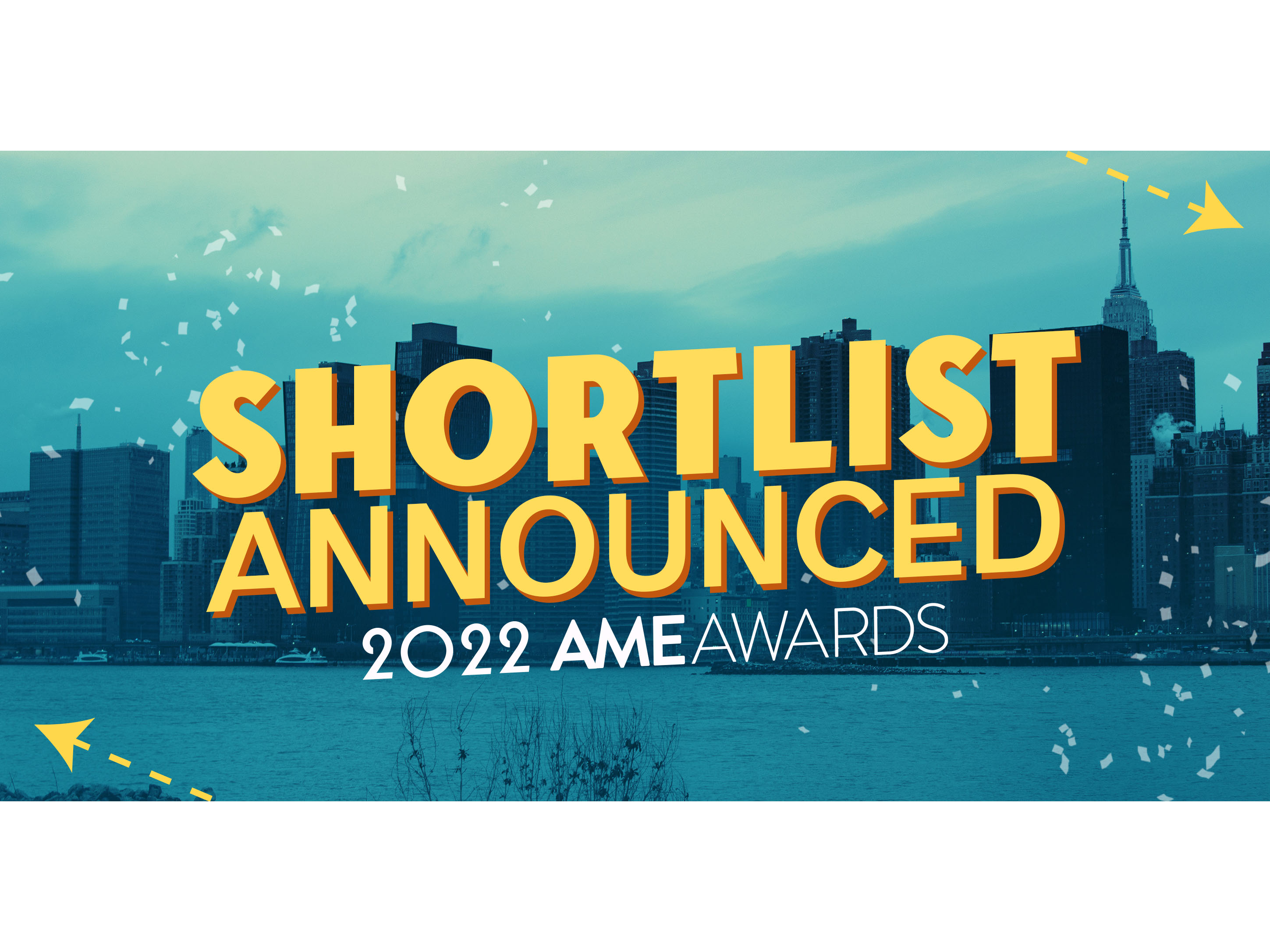 NYF 2022 AME Awards Shortlist is out: The UAE Government Media Office takes top slot worldwide with 34 entries shortlisted Image
