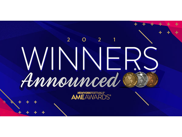 AME Awards Announces 2021 Award Winners: Regional Platinum Awards go to Government Media Office/MullenLowe MENA Image
