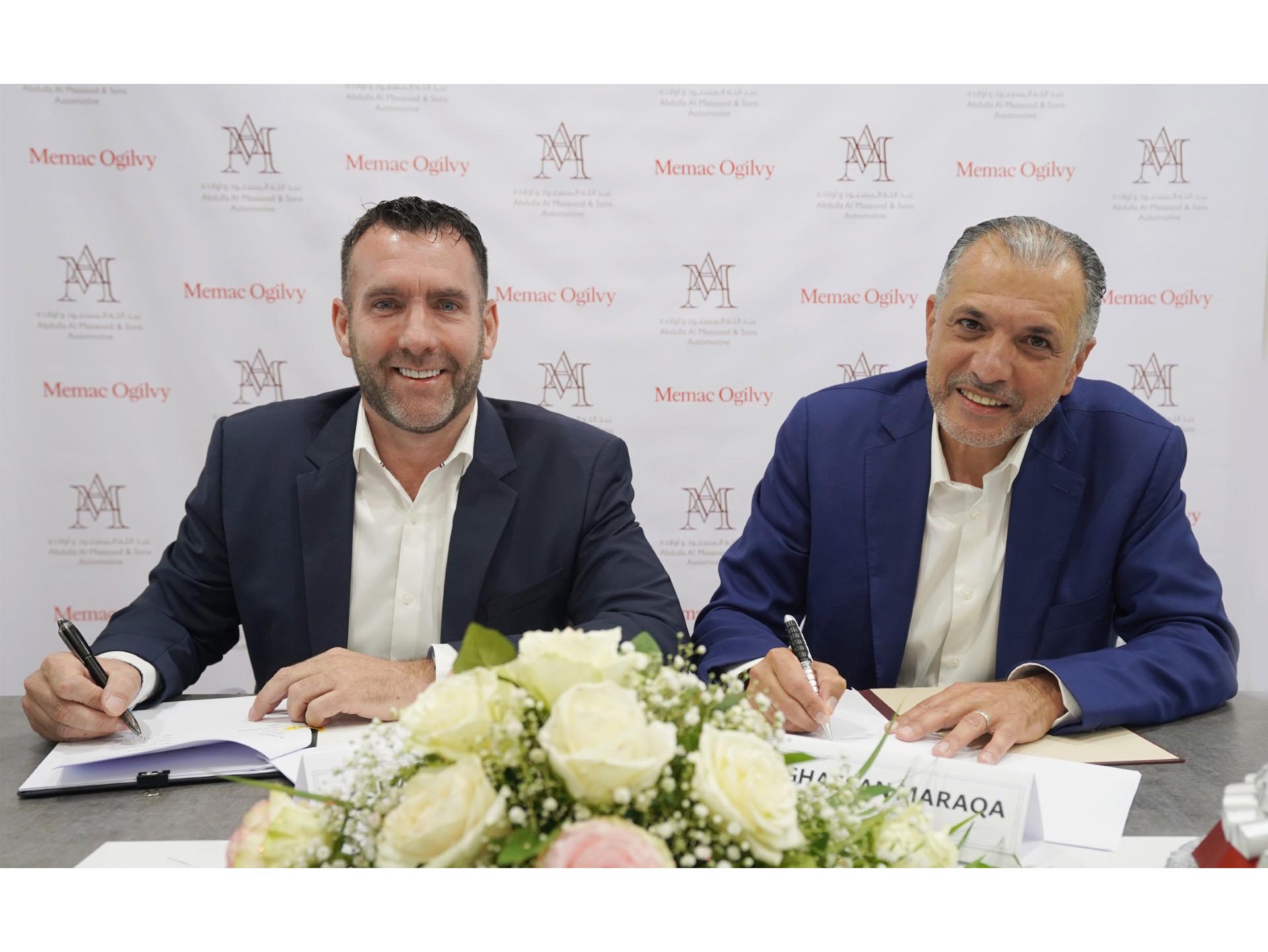 Abdulla Al Masaood & Sons Motorcycles appoints Memac Ogilvy Lebanon as its digital partner Image