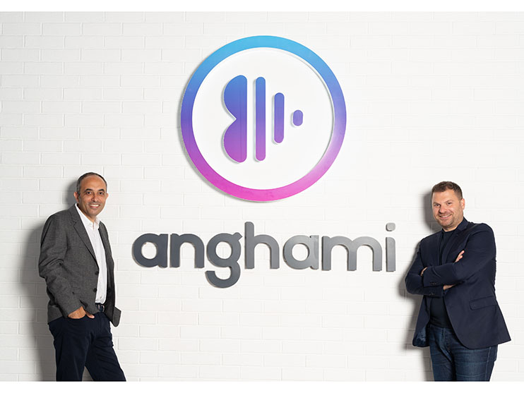 Anghami becomes first Arab technology company to list on NASDAQ New York Image
