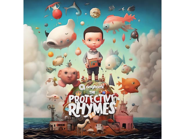 Anghami & Leo Burnett ME create ‘The Protective Rhymes’, bold yet subtle playlist addressing the topic of child sexual abuse Image