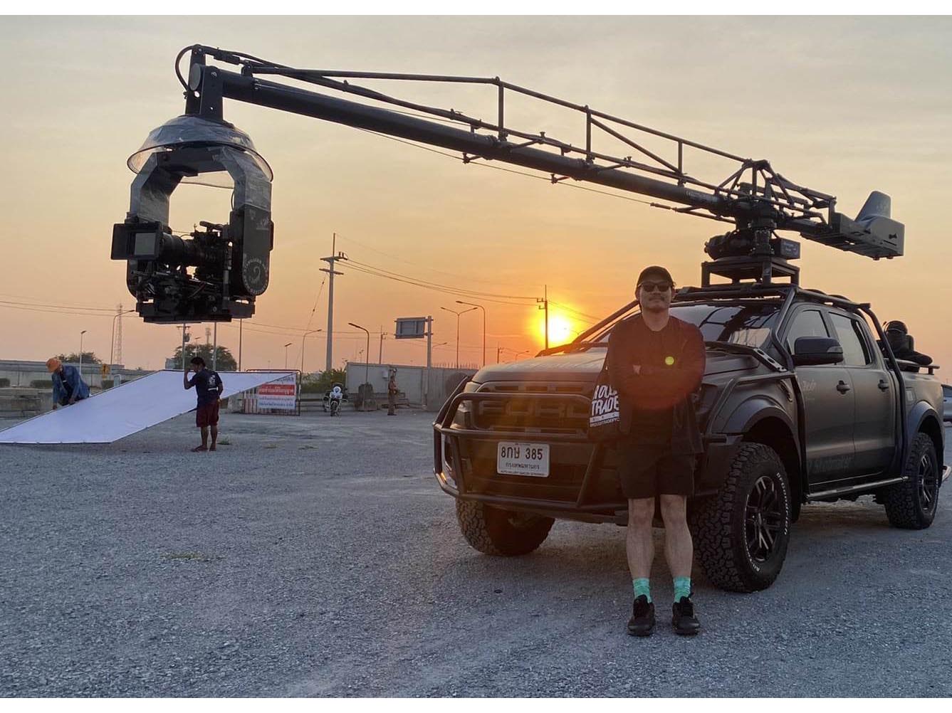 electriclime° adds talented Thai filmmaker to director roster Image