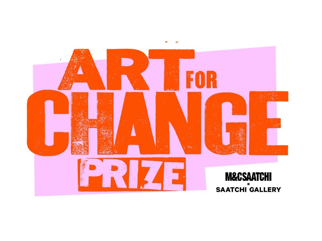 Art for Change brought by M&C Saatchi Group + Saatchi Gallery Art for Change brought by M&C Saatchi Group + Saatchi Gallery