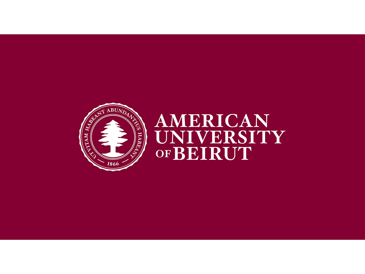 The American University of Beirut refreshes its logo to mark a new phase Image