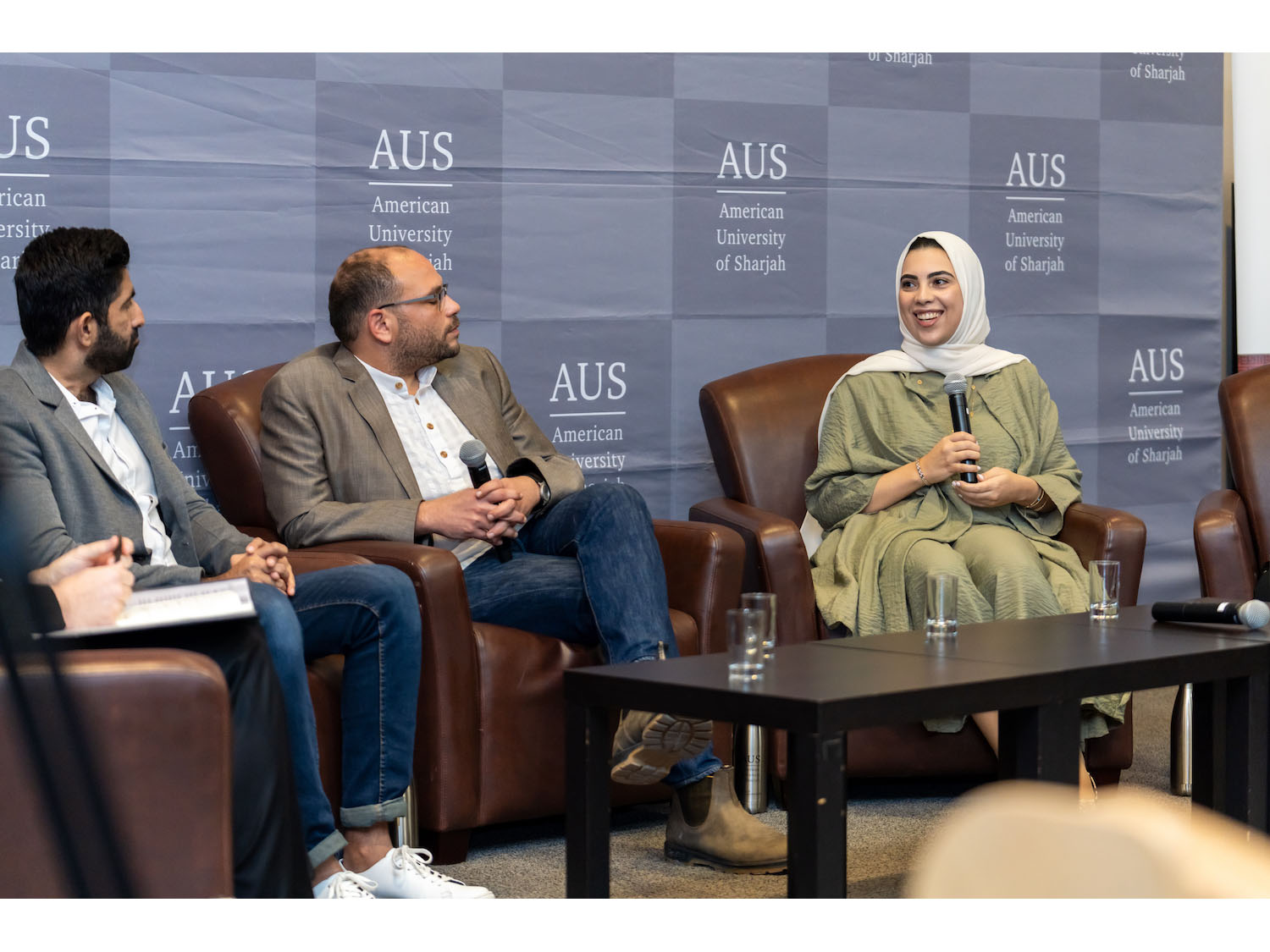 AUS engages alumni in critical conversations about design education Image