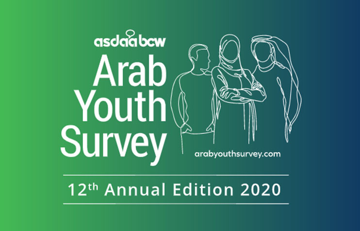 Survey findings shed light on the views of Arab youth on key issues Image