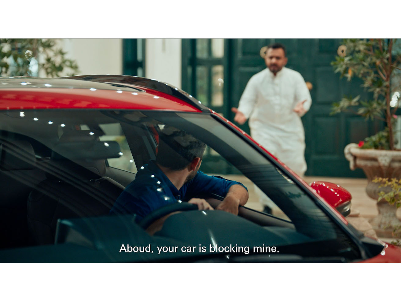 Serviceplan Experience rolls out a lighthearted film for Abdul Latif Jameel Motors capturing the true dynamics of Ramadan Image