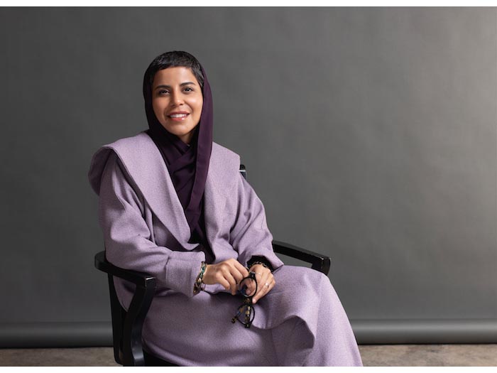 Pioneering Saudi female entrepreneur gains international recognition in advertising Image