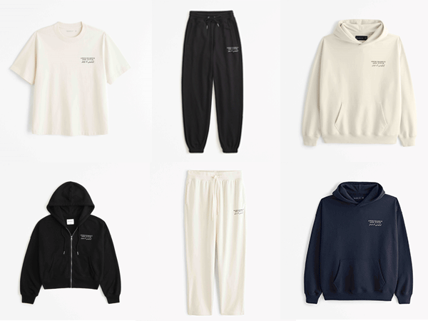Abercrombie & Fitch surprises customers with its Middle East exclusive collection in Arabic Image