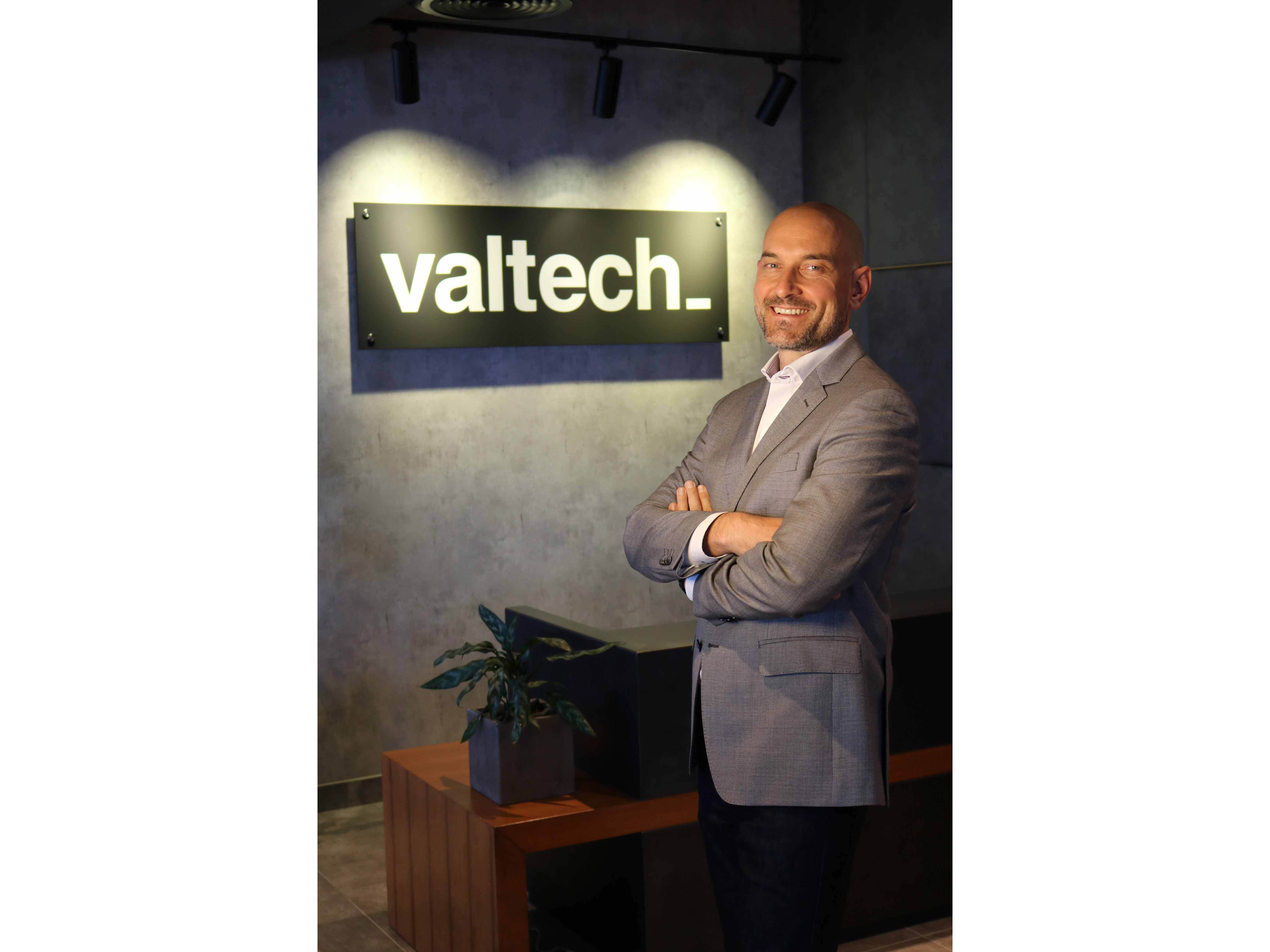 Valtech appoints Adam Cukrowski as regional managing director for MENA Image